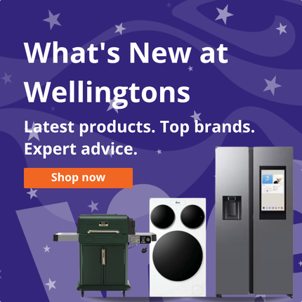 What's new at Wellingtons